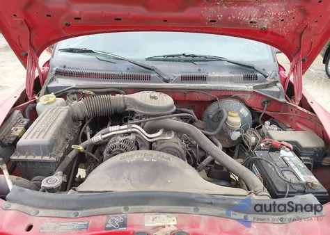 1997 Dodge Dakota Slt/Sport z USA, uszkodzony, nr VIN 1B7GG23X5VS174608